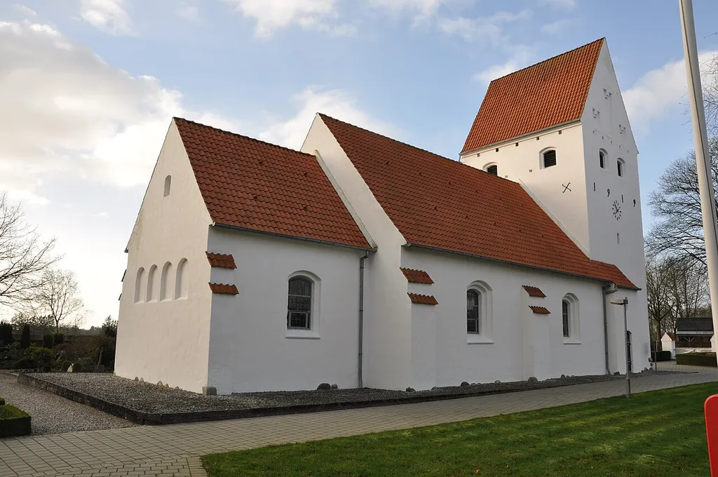 Havnstrup ist ein Ort in der dänischen Kommune Herning