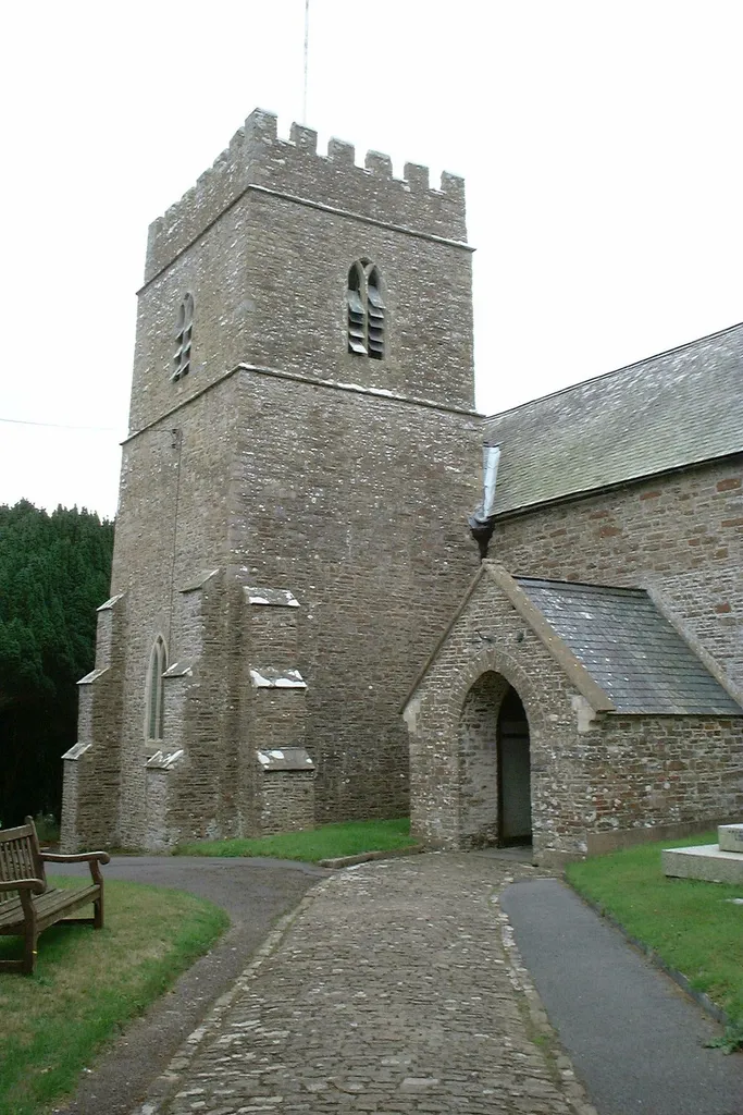 St Helen's church, Abbotsham