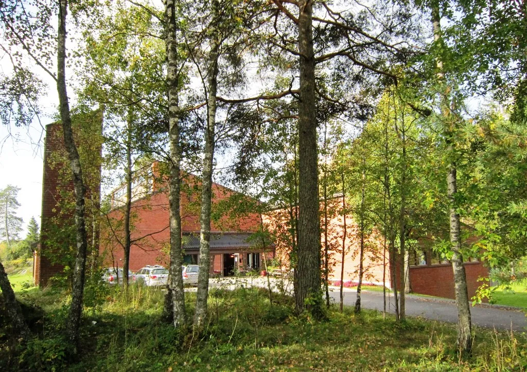 Langhus kirke i Ski kommune