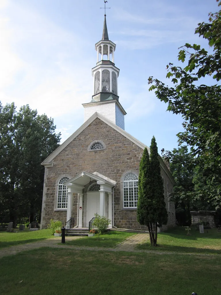 Église Saint-Stephen de Chambly