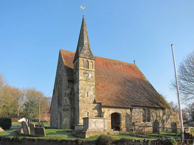 Church of St Peter, Newenden
