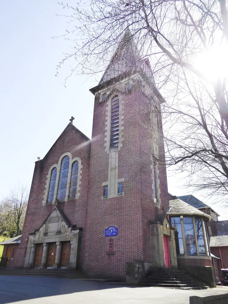 From north west