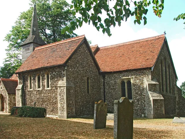 St Mary's Church, Stapleford Tawney, Essex