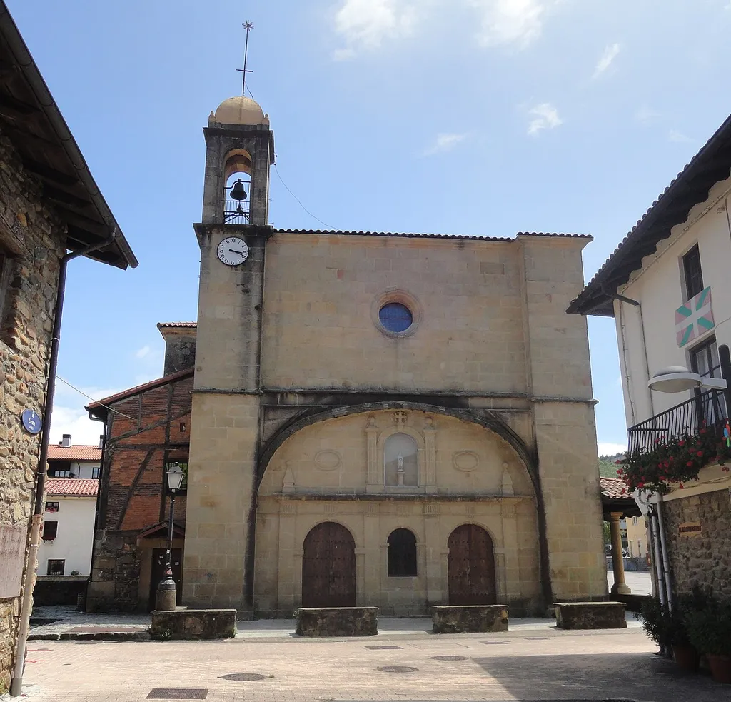 Santiago eliza - Zubieta