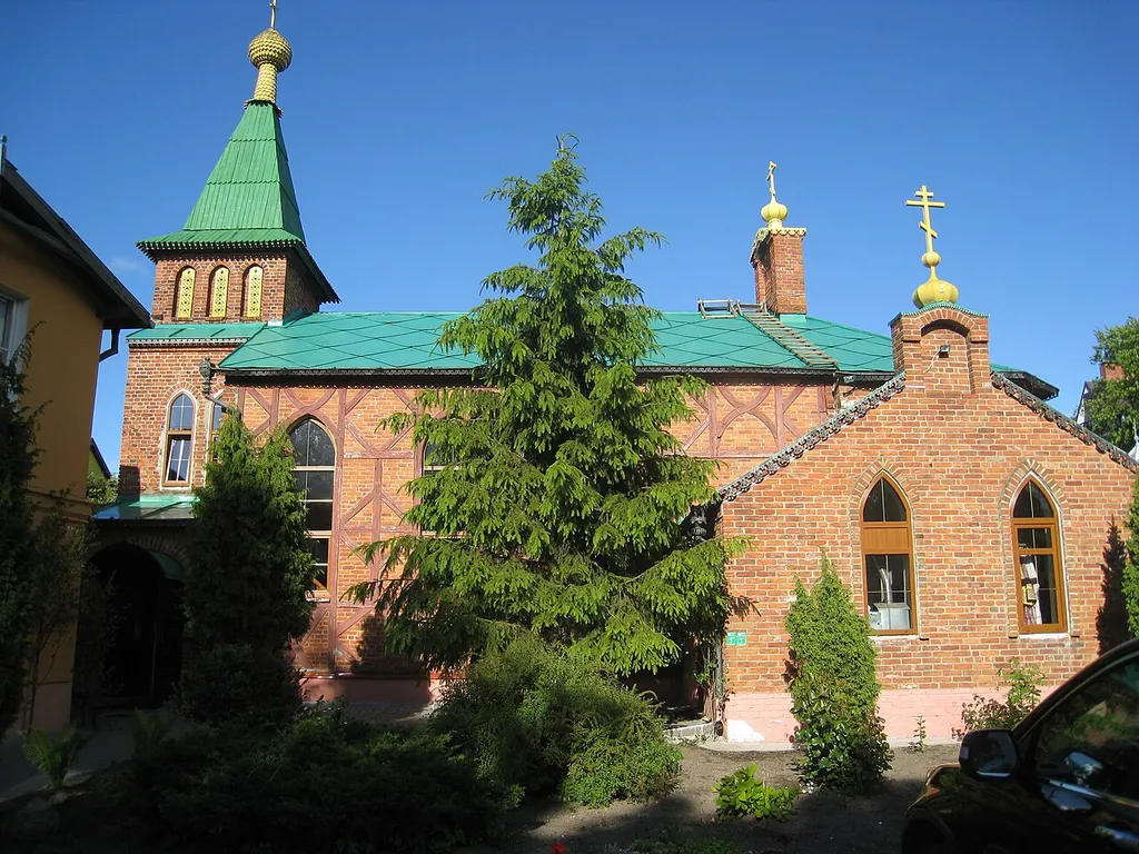 church