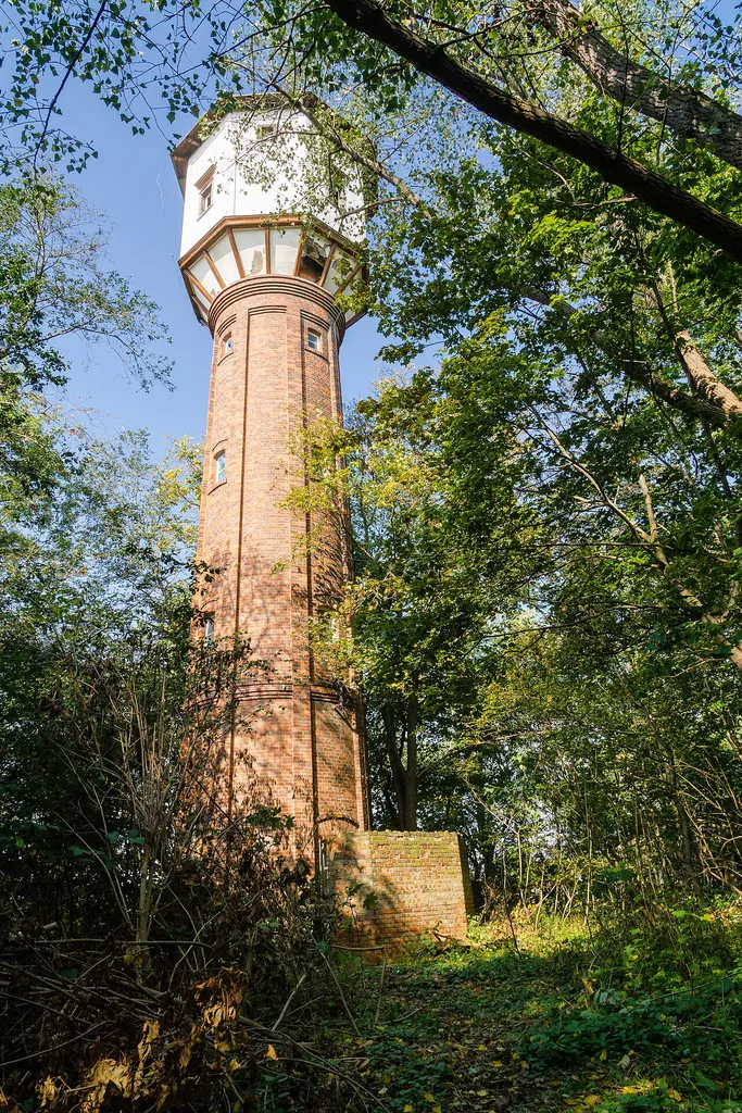 Wasserturm Tarthun