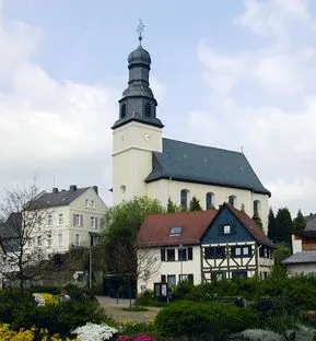 Pfarrkirche St. Margaretha Hasselbach