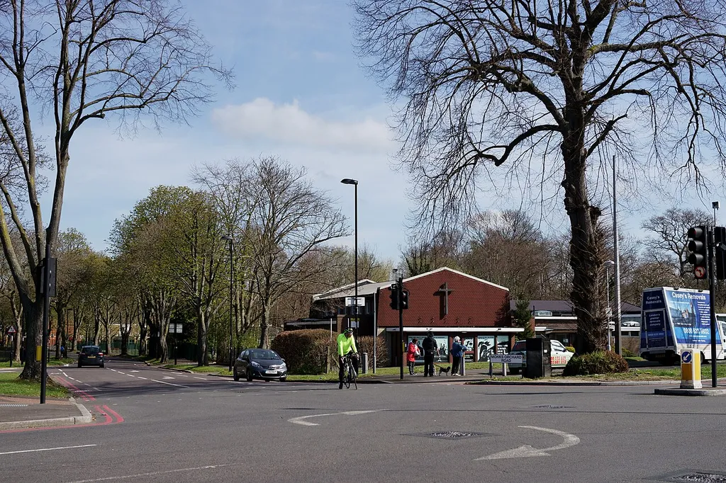 Wickham Road