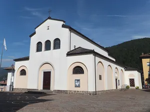 new Saint Blaise church