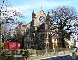 St Peter's Church