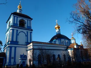 Church of the Dormition of the Theotokos (Obukhovo)
