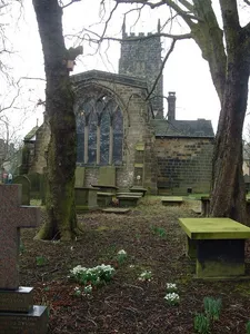 Saint John the Baptist Church, Penistone