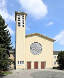 Hirschstetten Parish Church