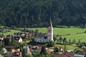 Parish church of Sankt Peter am Kammersberg