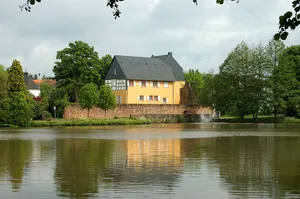 Burg- und Schlossmuseum Jägersburg