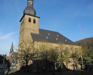 Alte Kirche Langenberg
