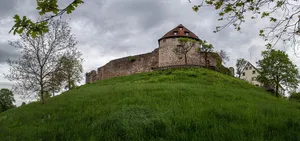 Burgberg in Burgthann