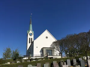 Reformierte Kirche Seen
