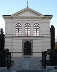 Lutheran Church, Pécs