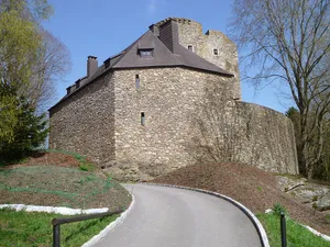 Burgruine Lobenstein