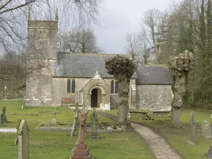 Church of St. Andrew, Holcombe