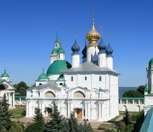 Conception of Anna Church of the Monastery of St. Jacob Savior