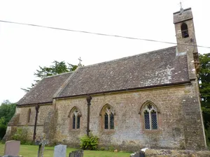Church of St Peter and St Paul