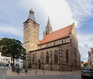 Kaufmannskirche (Erfurt)