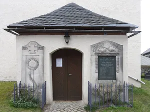 War memorial in Burglemnitz