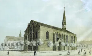 Neustädter Kirche St. Marien