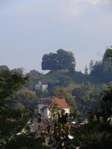 Burgstall Achatzberg