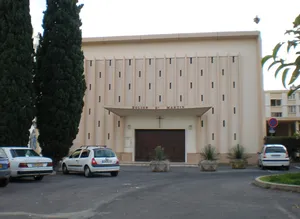 Saint Martin church (Montpellier)