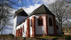 Alendorf, alte Kirche