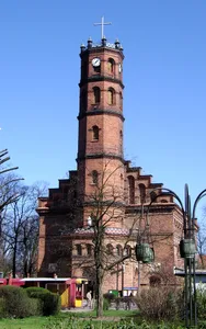 Saint Anthony of Padua church in Nowa Sól