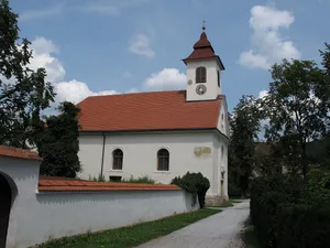 Pfarrkirche Gutenberg an der Raabklamm