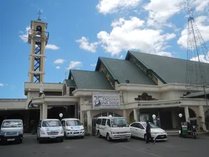 Saint John Mary Vianney Parish Church