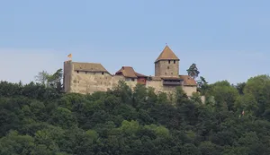 Hohenklingen Castle