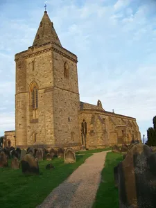 Church of St Oswald, Lythe