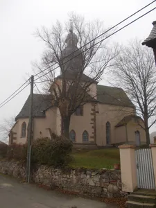 Protestant Church (Bornshain)