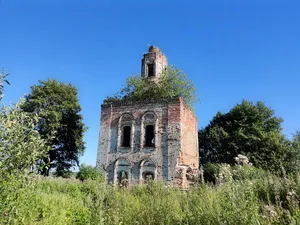 Saint Nicholas Church, Bartenyevo