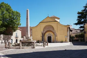 Santa Sofia Church