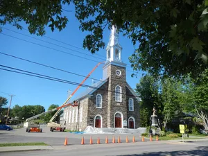 Sainte-Rose Church