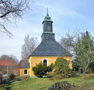 Kirche Ziegra