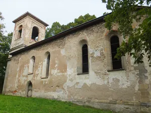Holy Name of Mary Church in Otín