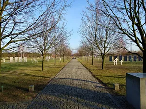 Nadolice Wielkie German Military Cemetery