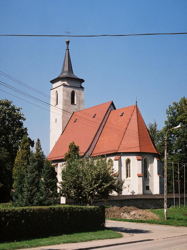 St. Stanislaus church in Bielsko-Biała