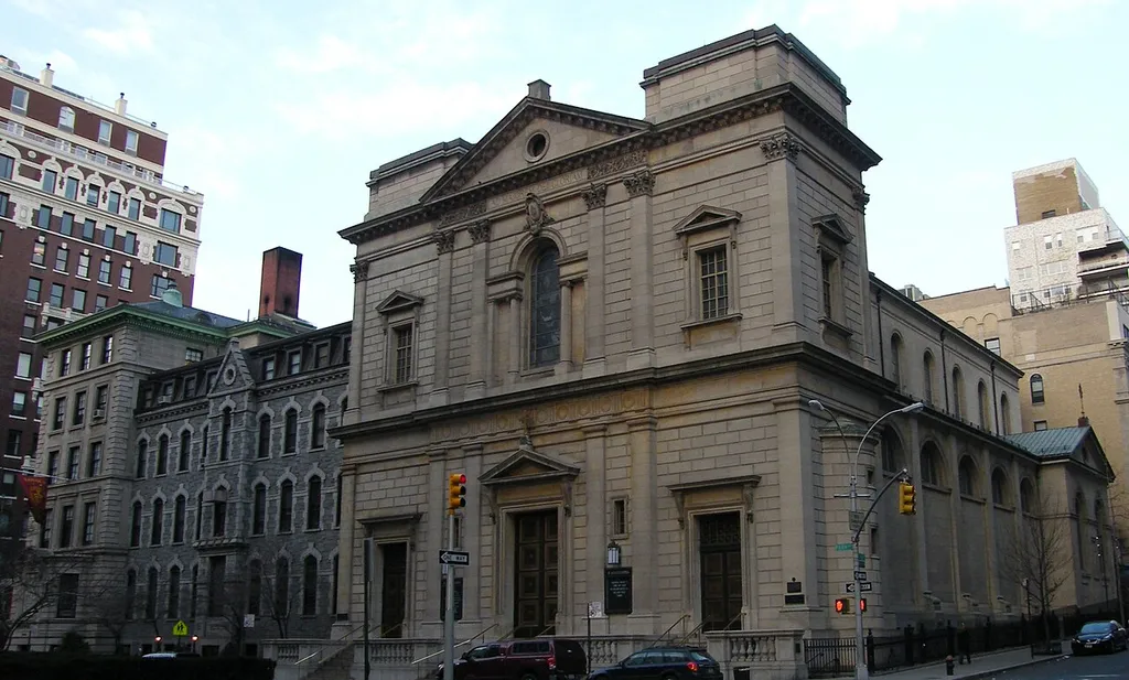 Loyola Complex on National Register of Historic Places in New York City