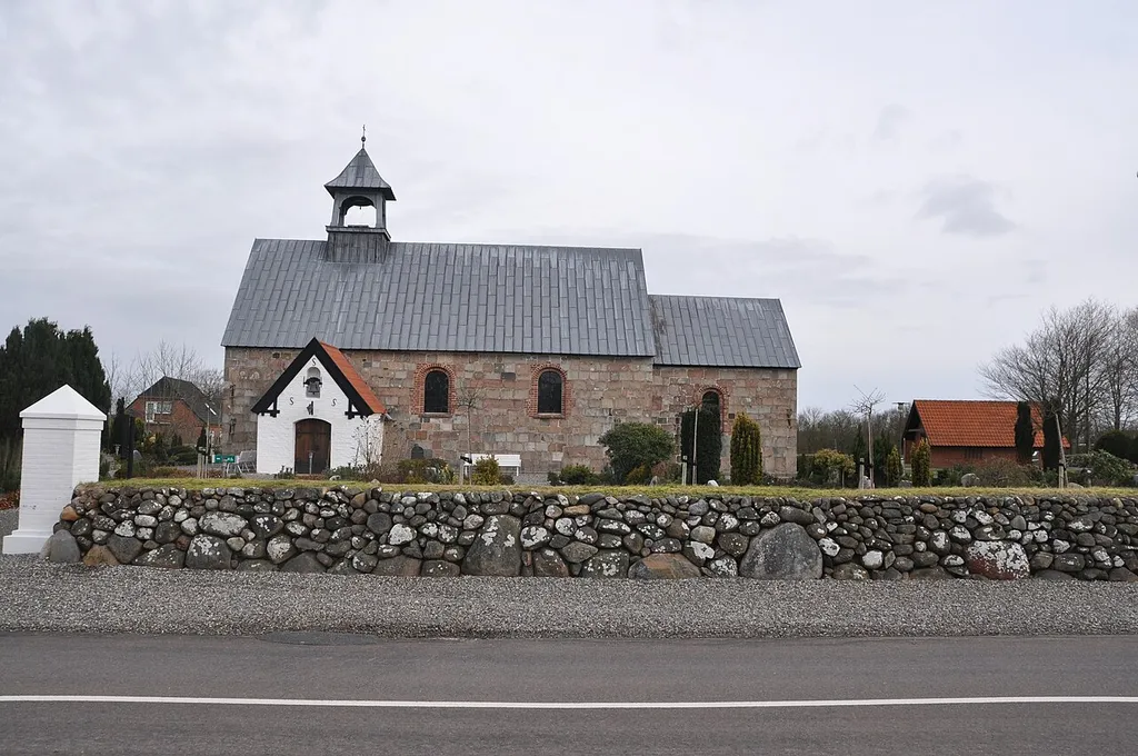 Nørre Felding ist ein Ort in der dänischen Sogn Nørre Felding und gehört zur Kommune Holstebro