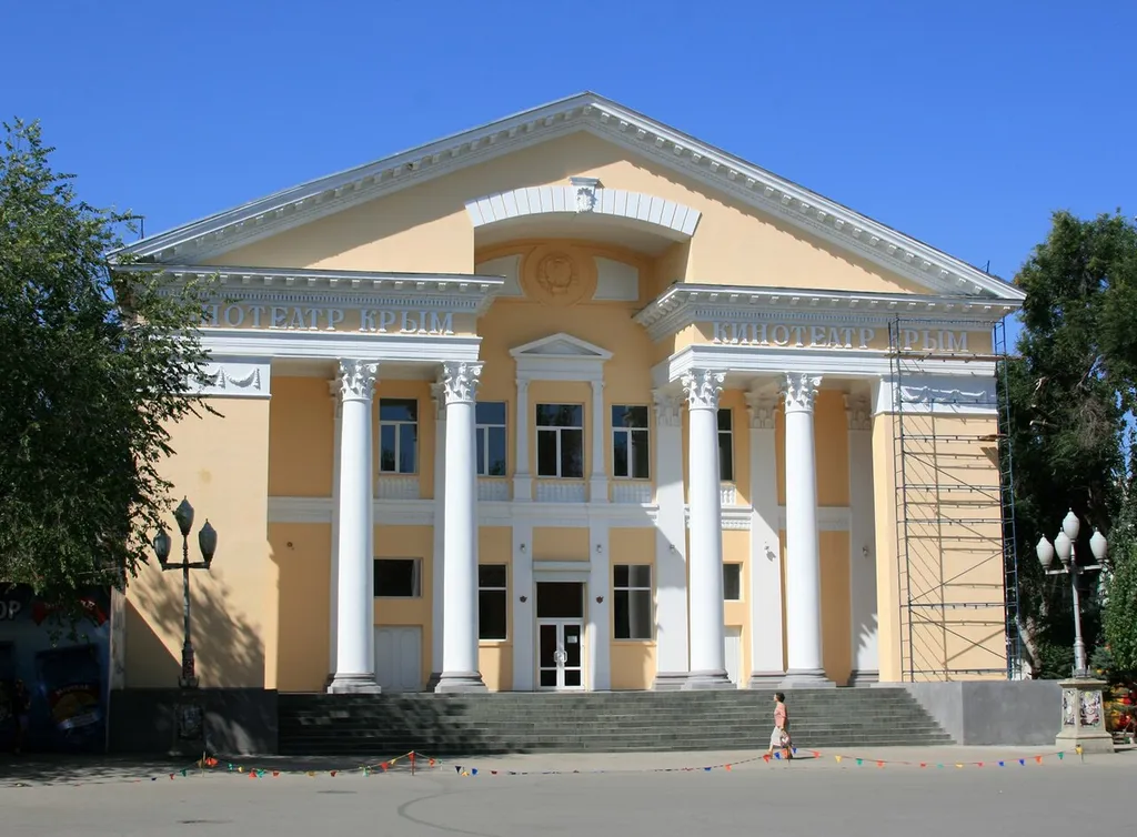 Kinoteatr Krim