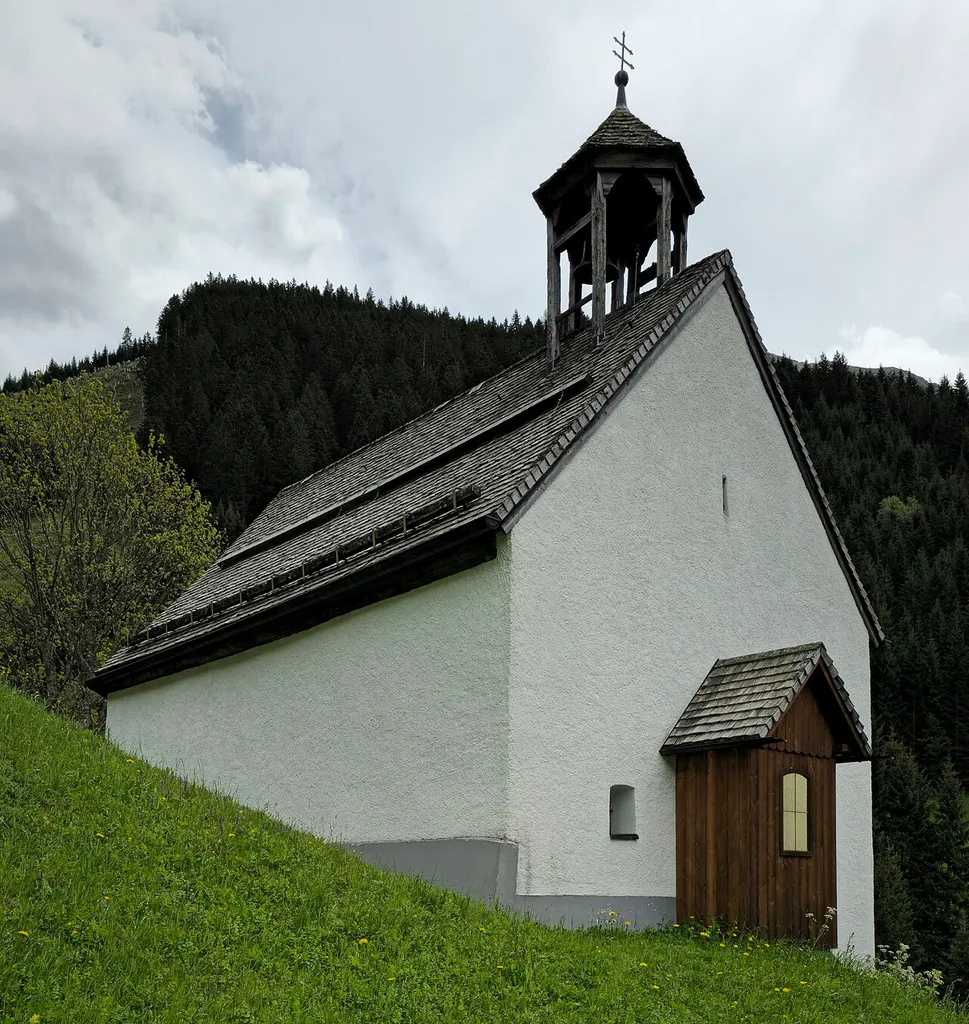 Antoniuskapelle Bichlbächle